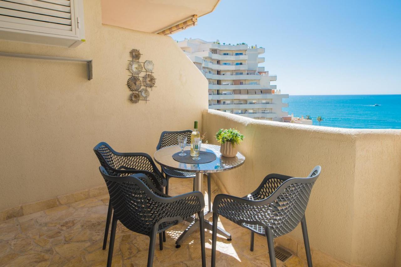 Espectacular Apartamento Benalmádena Dış mekan fotoğraf
