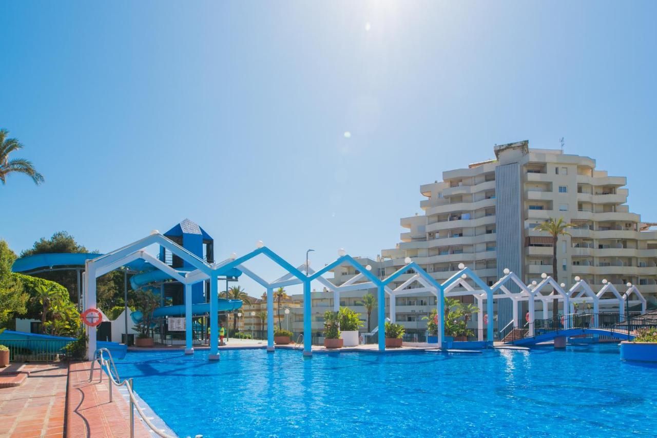 Espectacular Apartamento Benalmádena Dış mekan fotoğraf