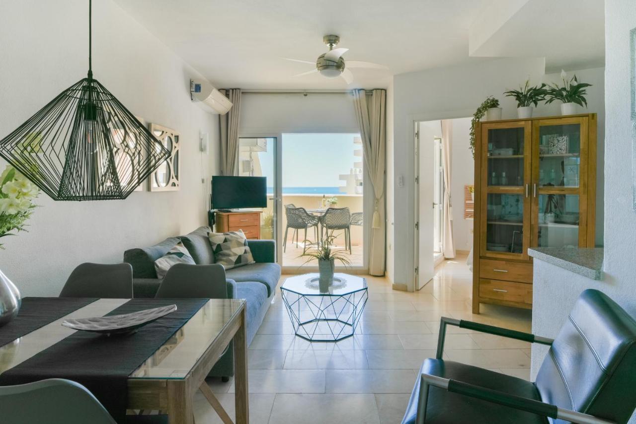 Espectacular Apartamento Benalmádena Dış mekan fotoğraf