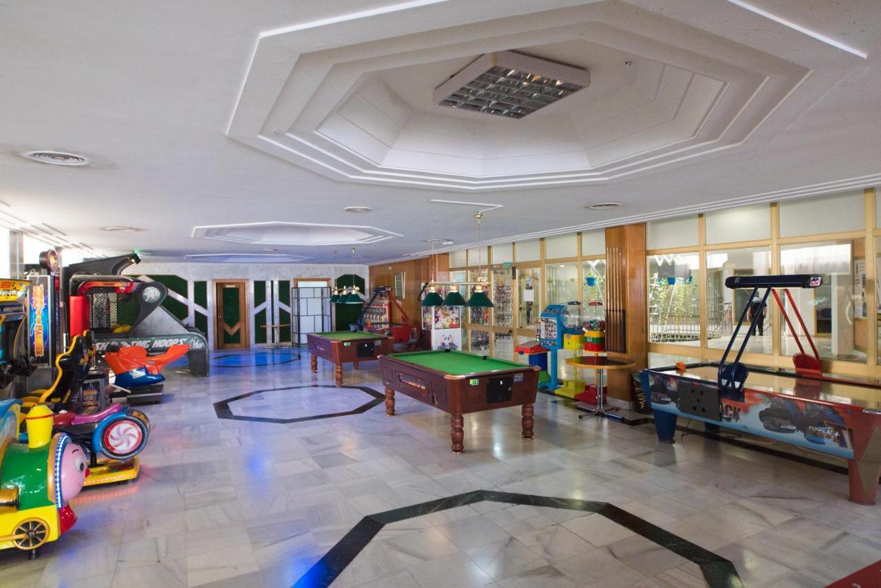 Espectacular Apartamento Benalmádena Dış mekan fotoğraf