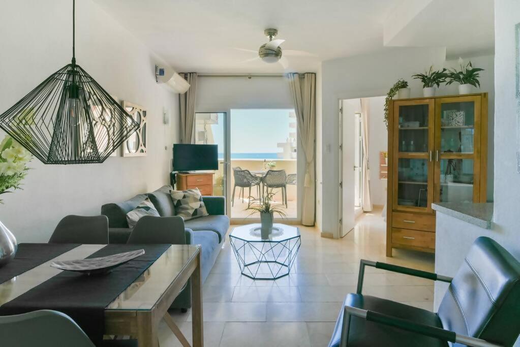 Espectacular Apartamento Benalmádena Dış mekan fotoğraf