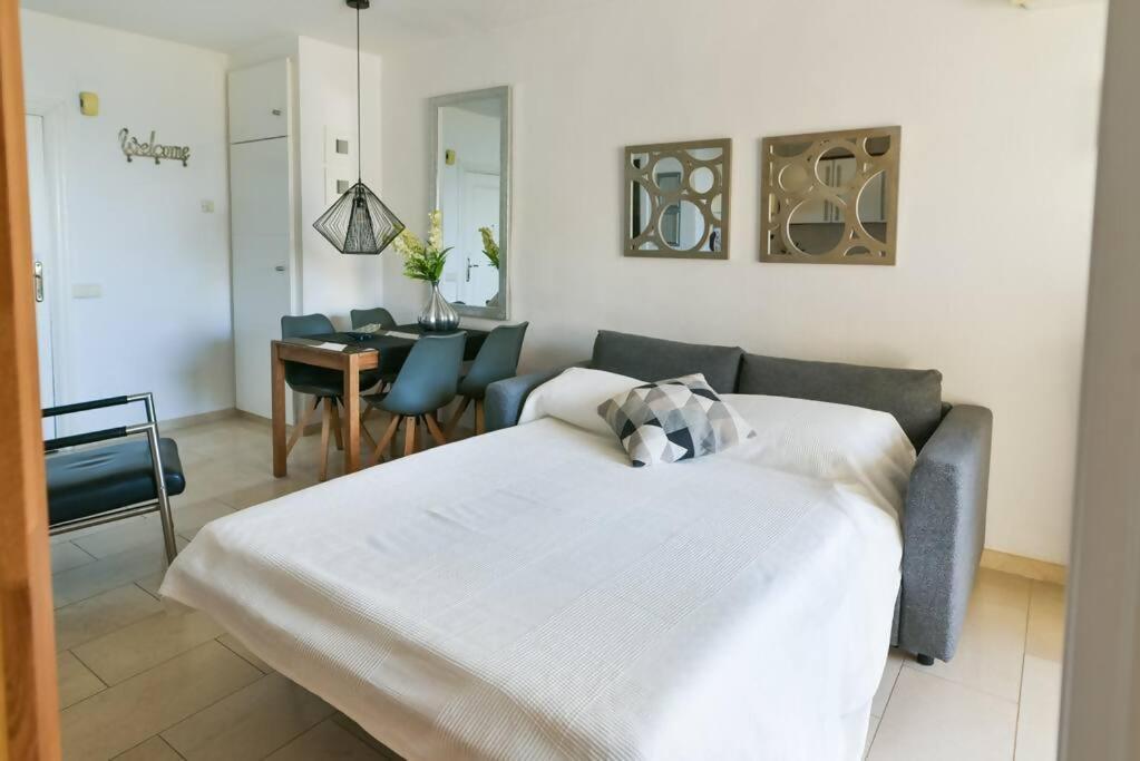 Espectacular Apartamento Benalmádena Dış mekan fotoğraf