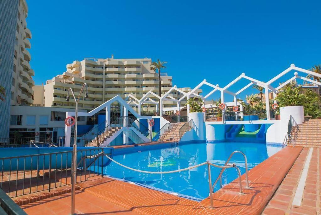 Espectacular Apartamento Benalmádena Dış mekan fotoğraf