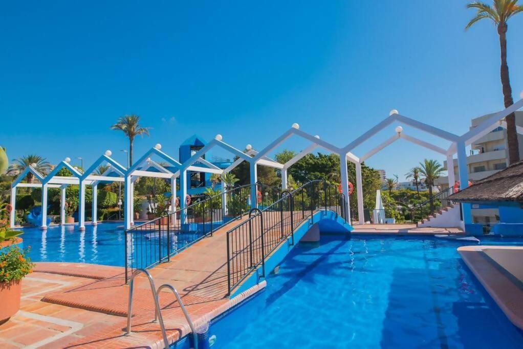 Espectacular Apartamento Benalmádena Dış mekan fotoğraf