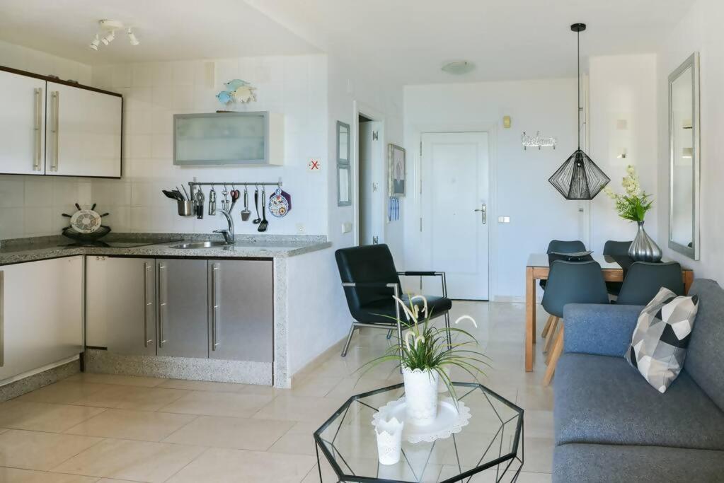 Espectacular Apartamento Benalmádena Dış mekan fotoğraf