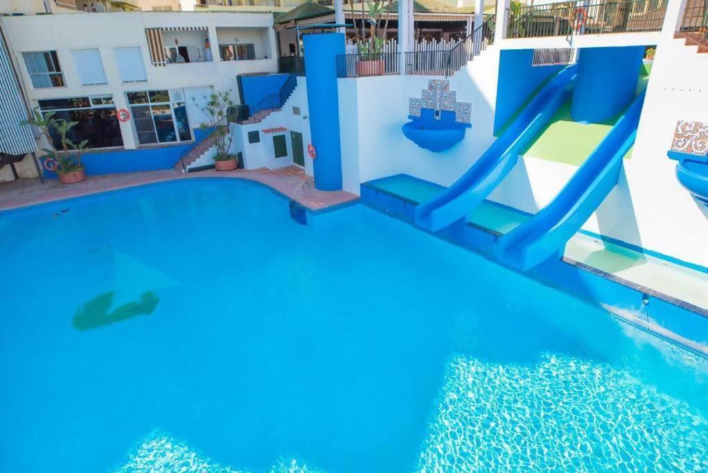 Espectacular Apartamento Benalmádena Dış mekan fotoğraf
