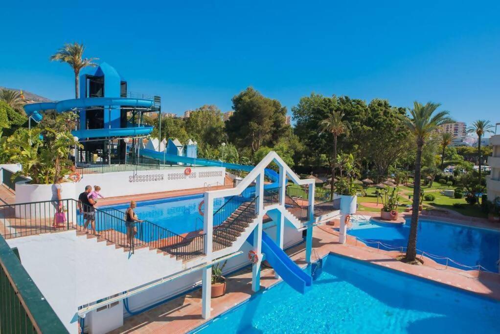 Espectacular Apartamento Benalmádena Dış mekan fotoğraf