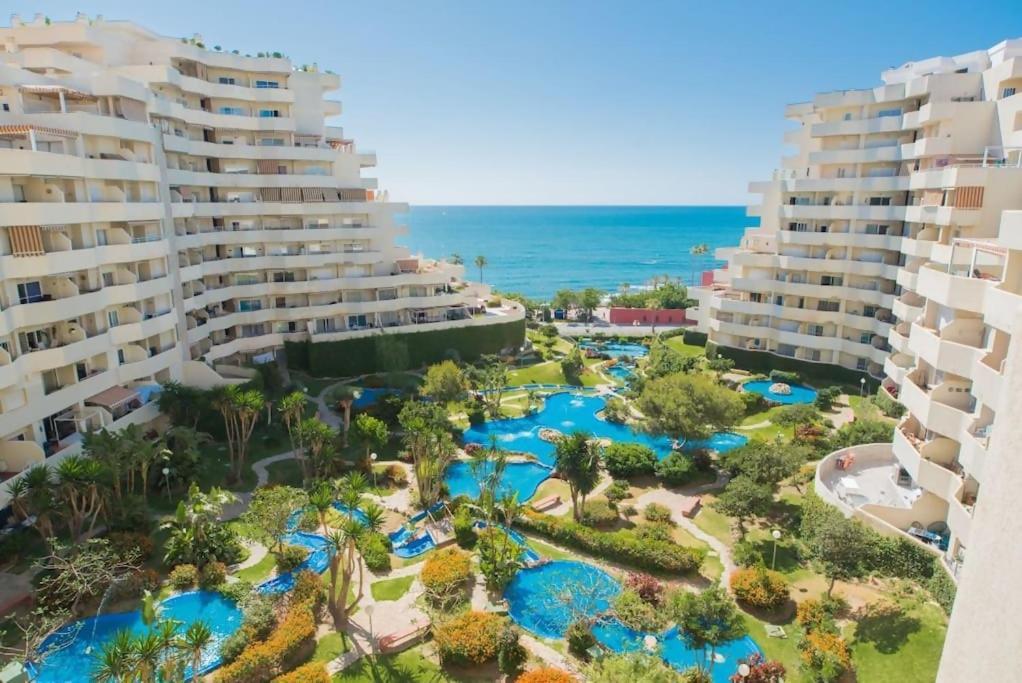 Espectacular Apartamento Benalmádena Dış mekan fotoğraf