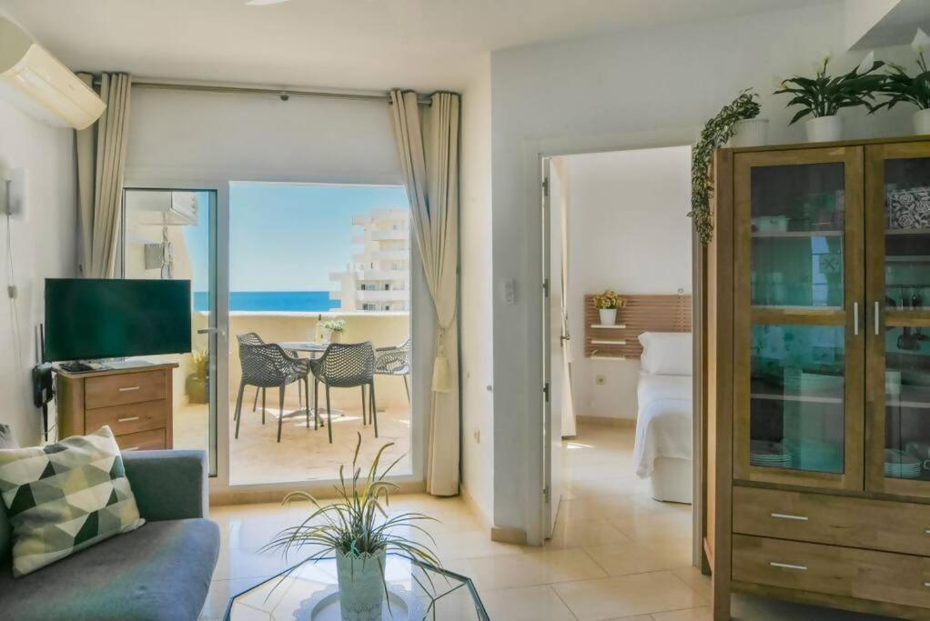 Espectacular Apartamento Benalmádena Dış mekan fotoğraf